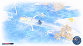 FROGGY HATES SNOW screenshot 5