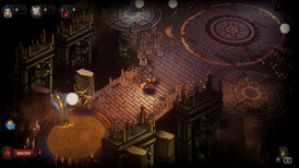 Golden Swirl screenshot 2