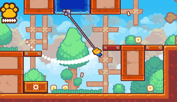 Grapple Dog screenshot 1