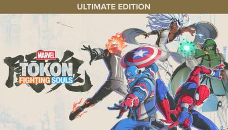 MARVEL Tōkon: Fighting Souls Ultimate Edition