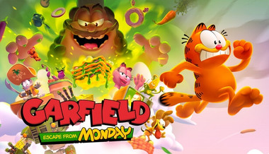 Garfield - Escape from Monday