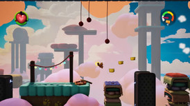 Garfield - Escape from Monday screenshot 2