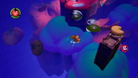 Garfield - Escape from Monday screenshot 4