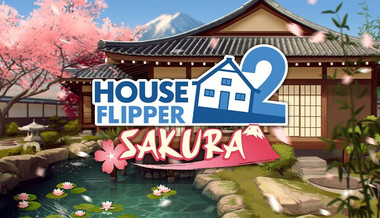 House Flipper 2 - Sakura