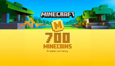 Minecraft Minecoins 700