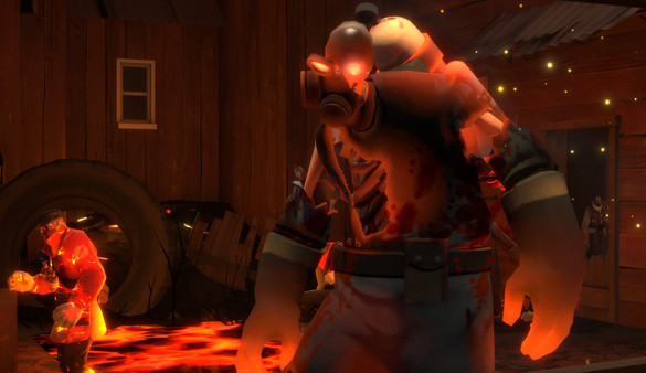 Mann Versus Zombies screenshot 1
