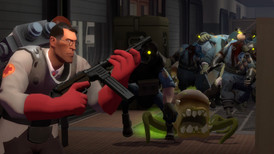 Mann Versus Zombies screenshot 4
