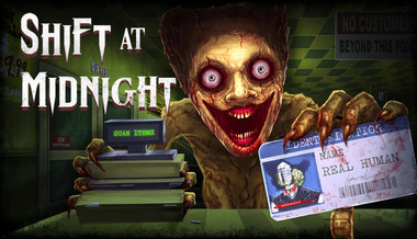 Shift At Midnight - PC (Steam)