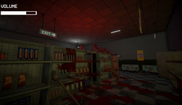Shift At Midnight screenshot 1
