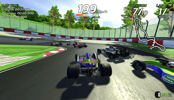 4PGP screenshot 1