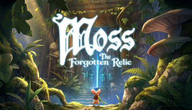 Moss: The Forgotten Relic