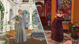 Die Sims 4 Lady Bridgertons Maskenball-Bundle screenshot 3