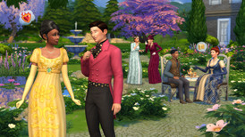 Los Sims 4 Baile de Máscaras de Lady Bridgerton - Colección screenshot 2