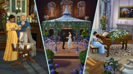 The Sims 4 Ballo in Maschera di Lady Bridgerton Bundle screenshot 5