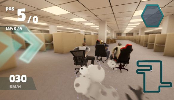 Need for Seat screenshot 1