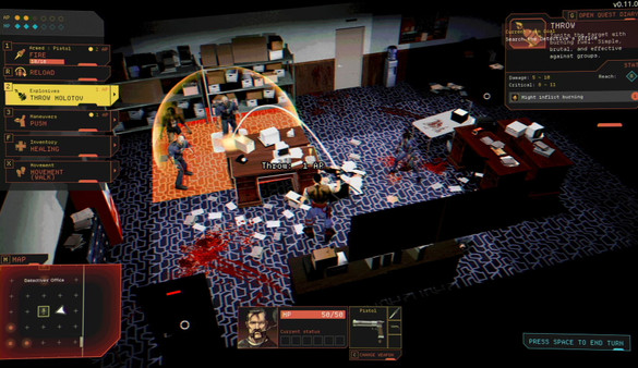 Vultures - Scavengers of Death screenshot 1