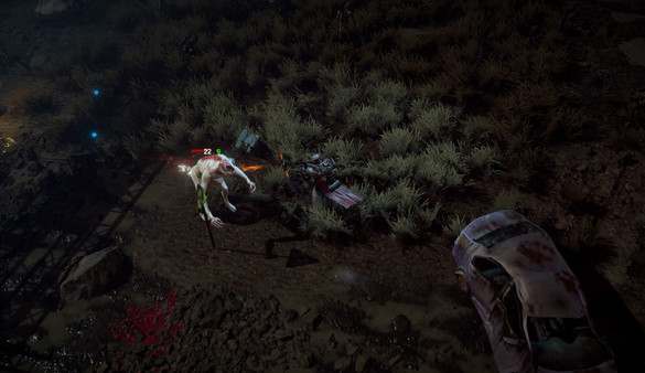 Dark Light: Survivor screenshot 1