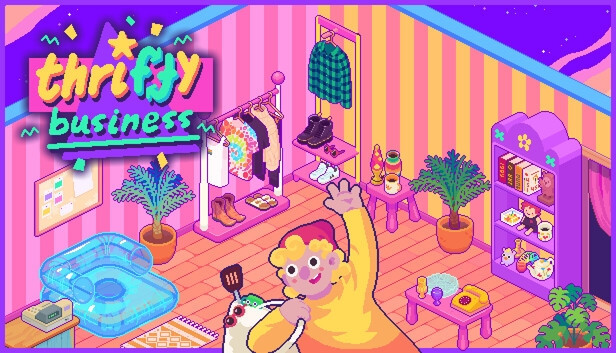 Thrifty Business