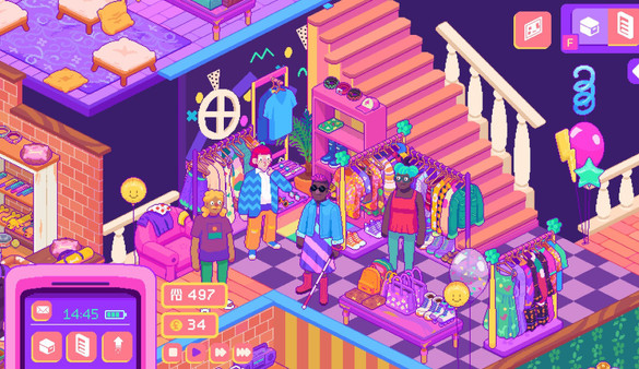 Thrifty Business screenshot 1