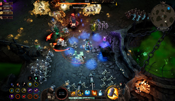 Hellforged screenshot 1