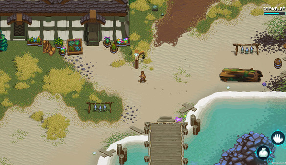 World of Anterra screenshot 1
