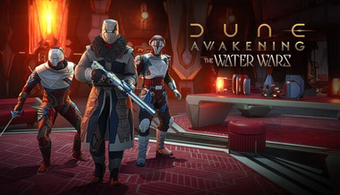 Dune: Awakening - The Water Wars DLC