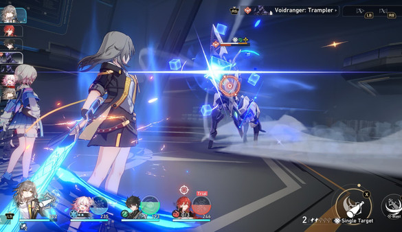 Honkai: Star Rail screenshot 1