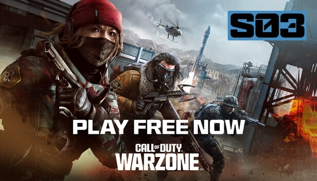 Call of Duty: Warzone