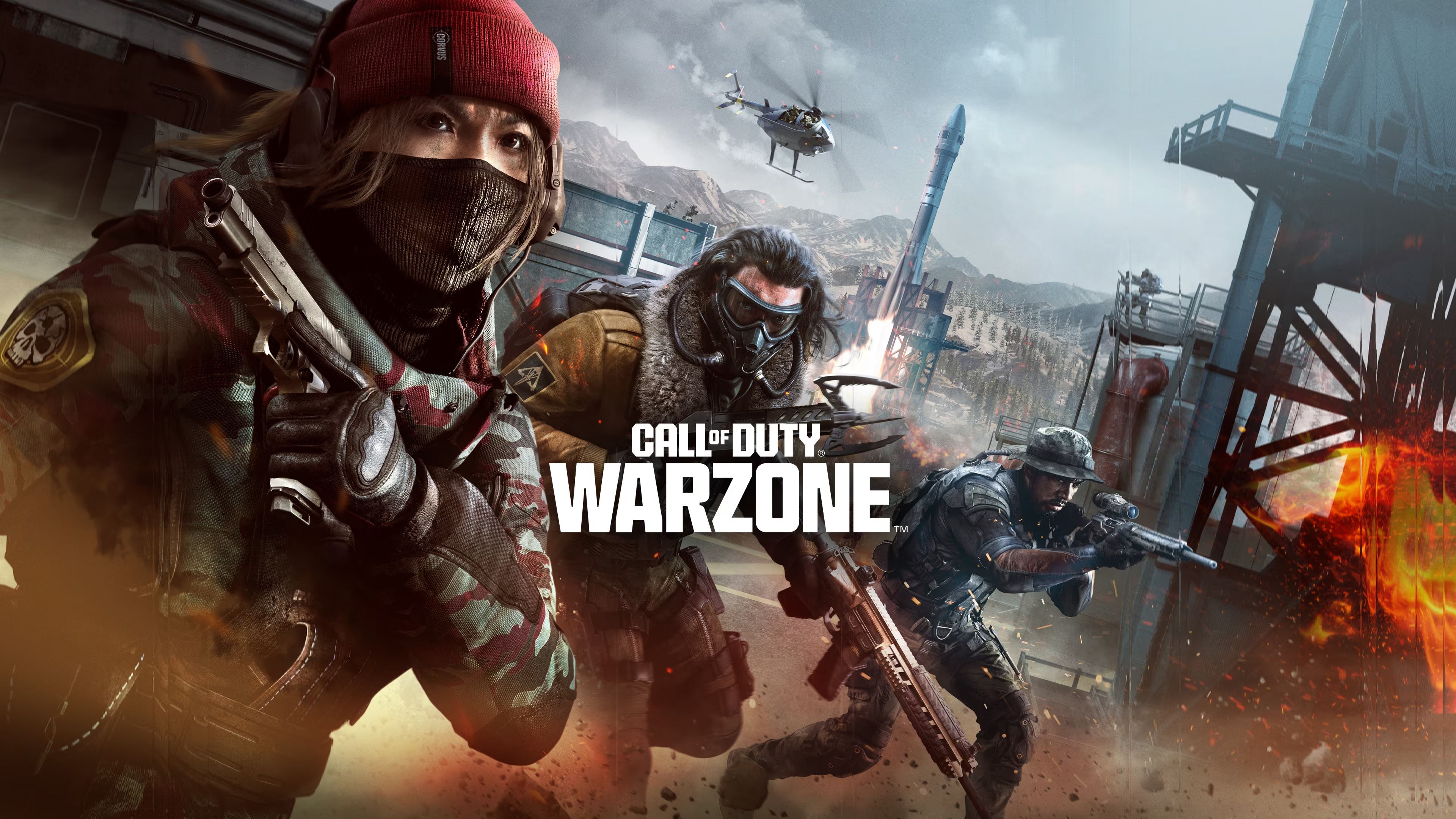 Download Call of Duty: Warzone - PC (Steam)