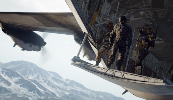 Call of Duty: Warzone screenshot 1
