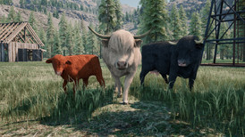 Ranch Simulator: Highland Cows Pack - Build, Farm, Hunt screenshot 5
