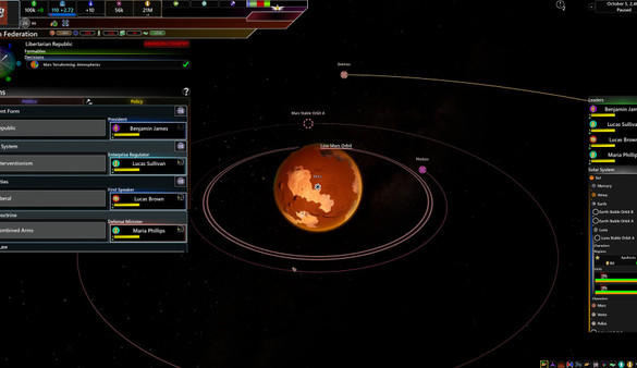 Solar Nations 2 screenshot 1