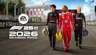 F1® 25 2026 Season Pack