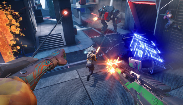 EMPULSE screenshot 1