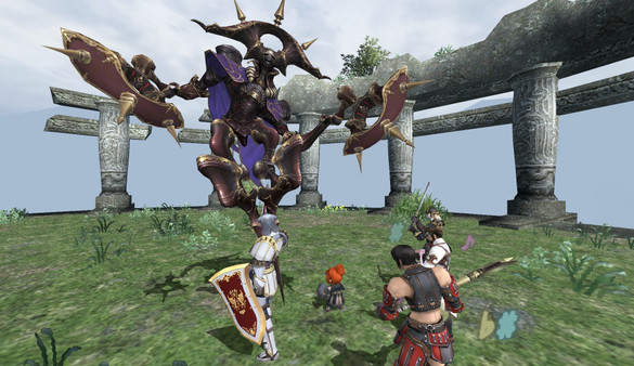 FINAL FANTASY XI: Ultimate Collection Seekers Edition screenshot 1