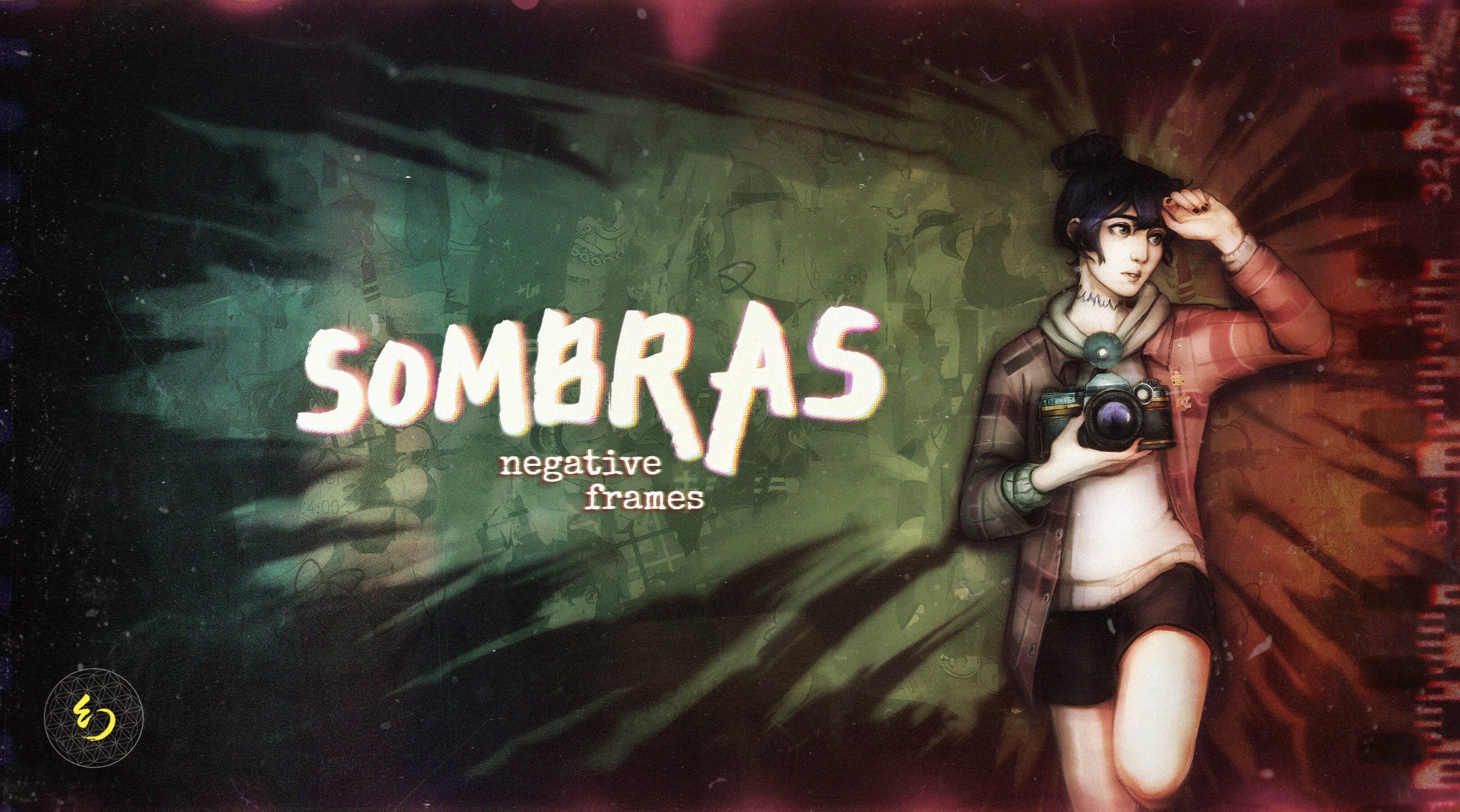 El estudio indie con raíces en España y Japón prepara Sombras: Negative Frames, un nuevo terror psicológico con identidad propia