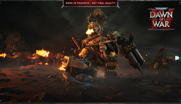 Warhammer 40,000: Dawn of War IV - Year 1 Expansion screenshot 1
