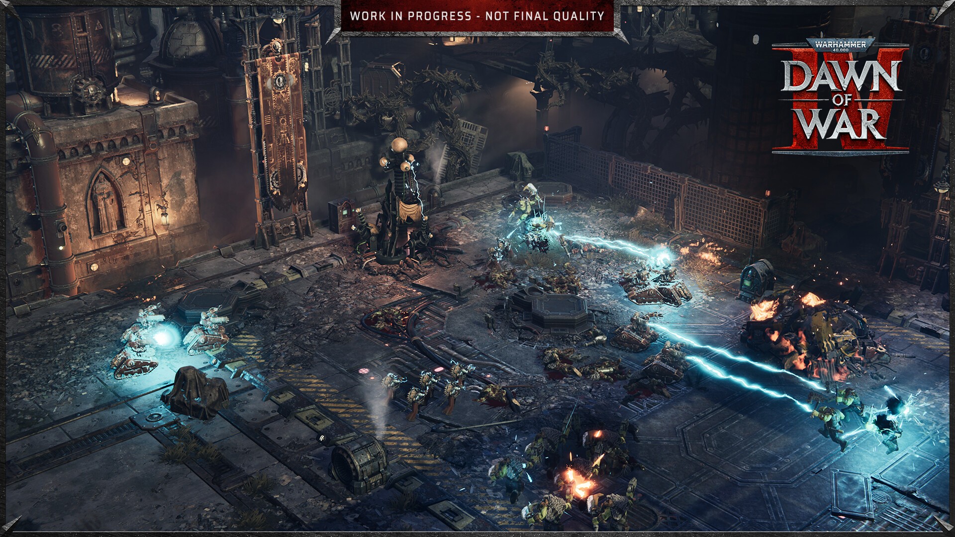 Warhammer 40,000: Dawn of War IV Commander Edition + Acesso avançado screenshot 4