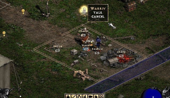Diablo II Gold Edition screenshot 1