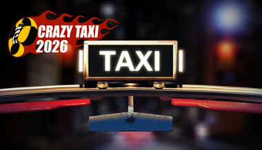 Crazy Taxi 2026