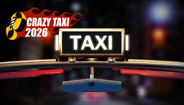 Crazy Taxi 2026