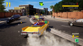 Crazy Taxi: World Tour screenshot 5
