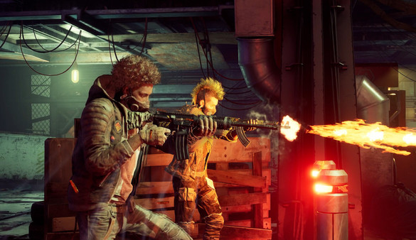 Enginefall screenshot 1