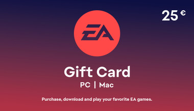 EA Carta regalo 25€