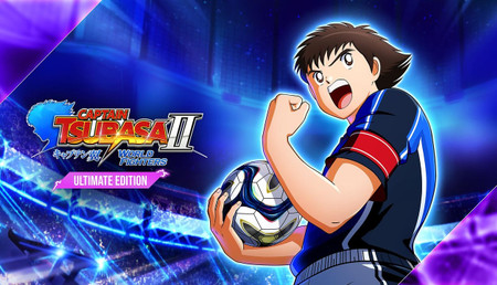 Captain Tsubasa 2: World Fighters Ultimate Edition