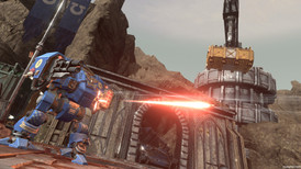 Warhammer 40,000: Battlesector - Ultramarines screenshot 5