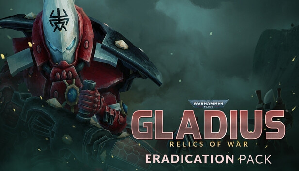 Warhammer 40,000: Gladius - Eradication pack
