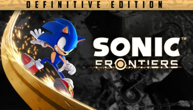 Sonic Frontiers Definitive Edition