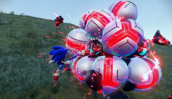 Sonic Frontiers Definitive Edition screenshot 1