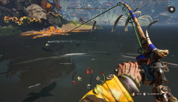 DREADMOOR screenshot 1